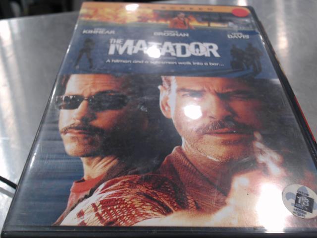 The matador