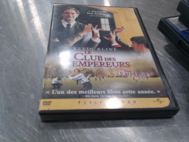 Le club des empreurs