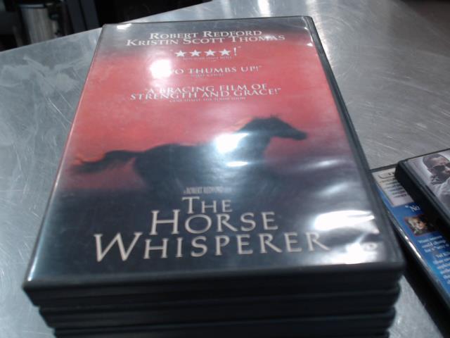 The horse whisperer