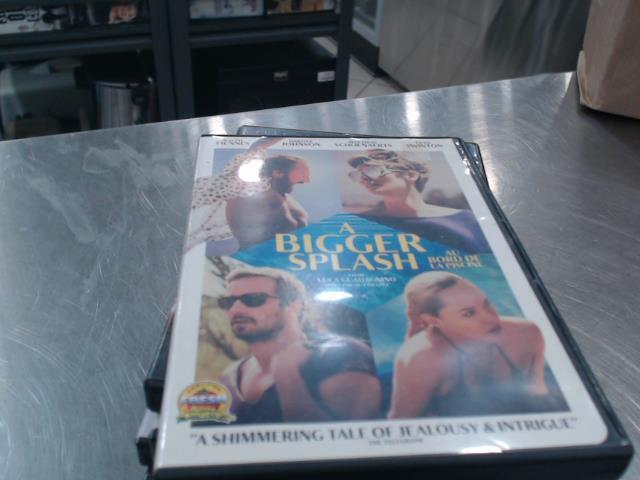 A bigger