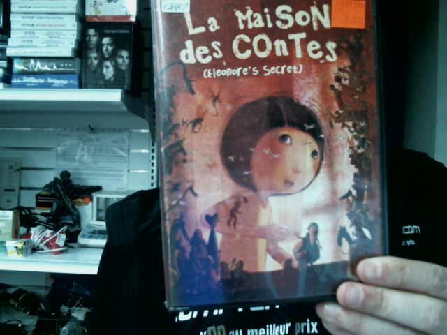 La maison des contes