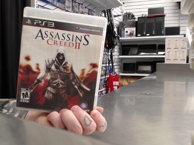 Assassins creed 2