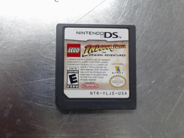 Indiana jones lego