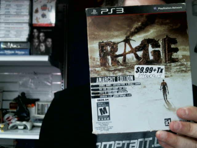 Rage