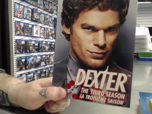 Dexter saison 3