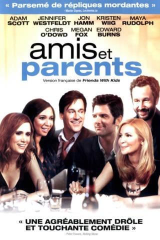 Amis et parents