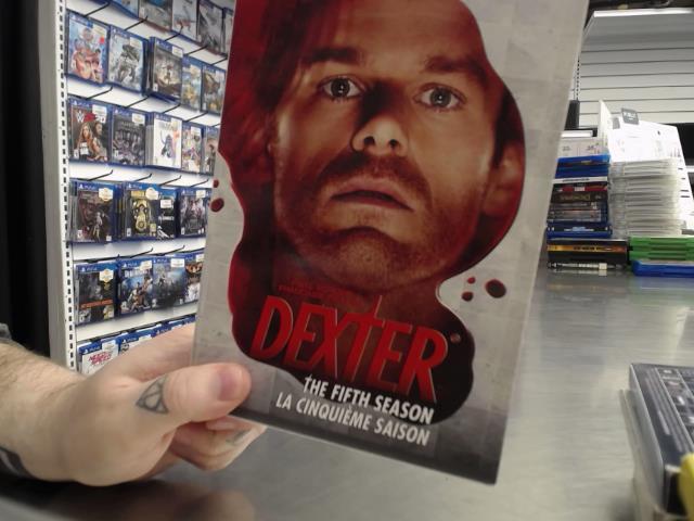 Dexter saison 5