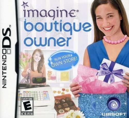 Imagine boutique owner
