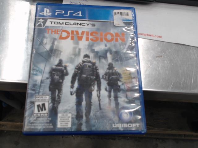 The division