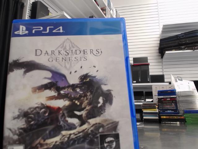 Darksiders genesis