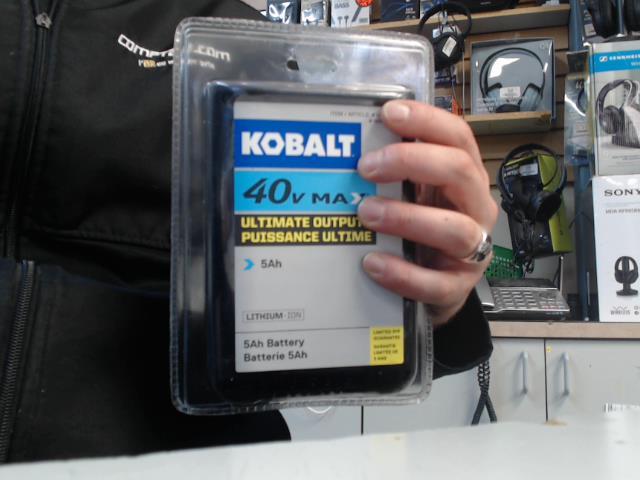 Batt 40v 5ah