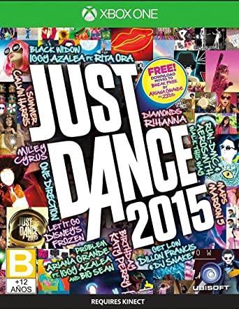 Just dance 2015 xbox one