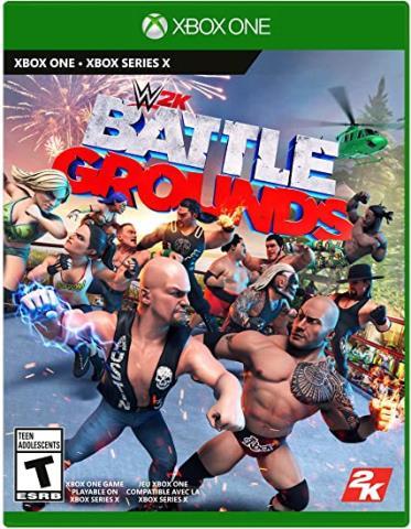 Battlegrounds   xbox one