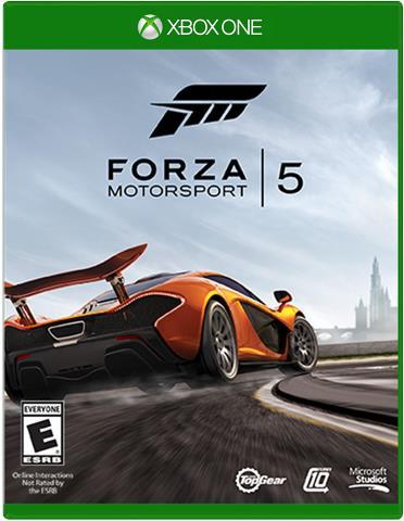 Forza 5 xbox one