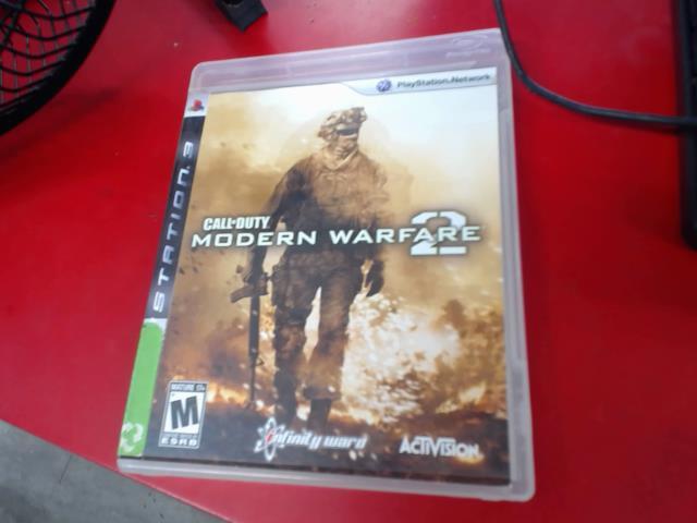 Call of duty modern warfare 2