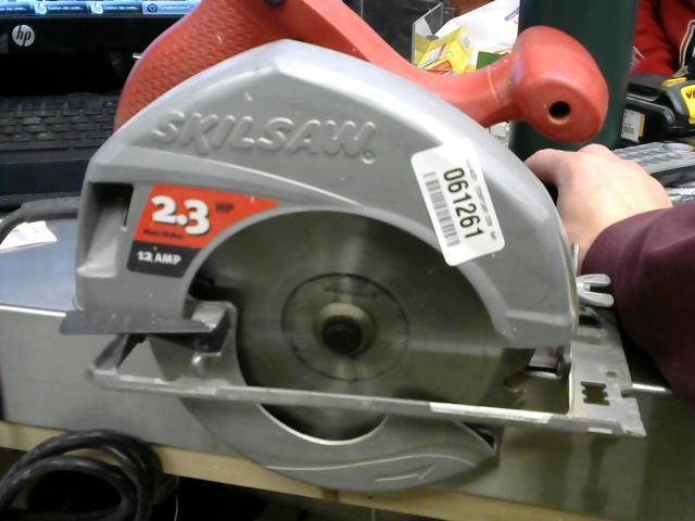 Skilsaw 12 amp 2.3 hp