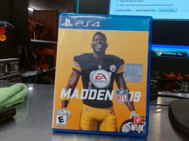 Madden 19
