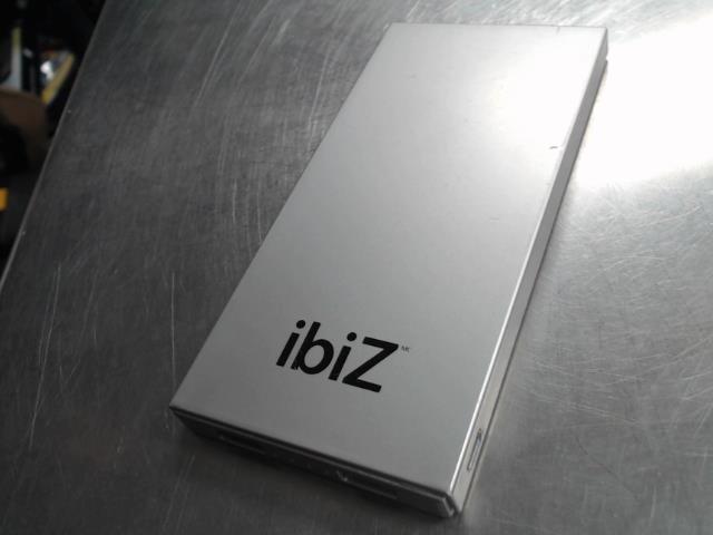 Chargeur de telephone gris ibiz