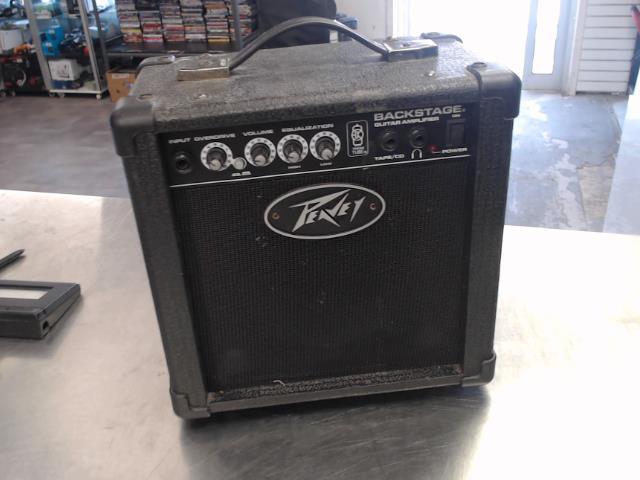 Ampli peavey backstage 26watt