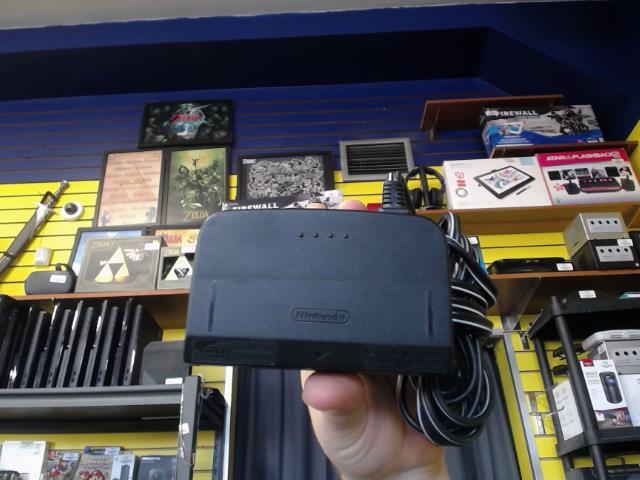 Power supply original nintendo 64