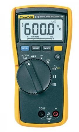 True arms multimeter