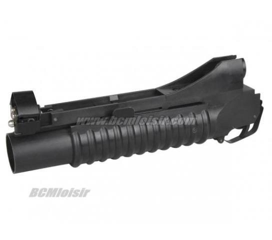 Lance grenade pour airsoft court