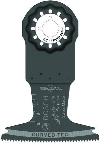 2-1/2 bi-metal plunge cut blade
