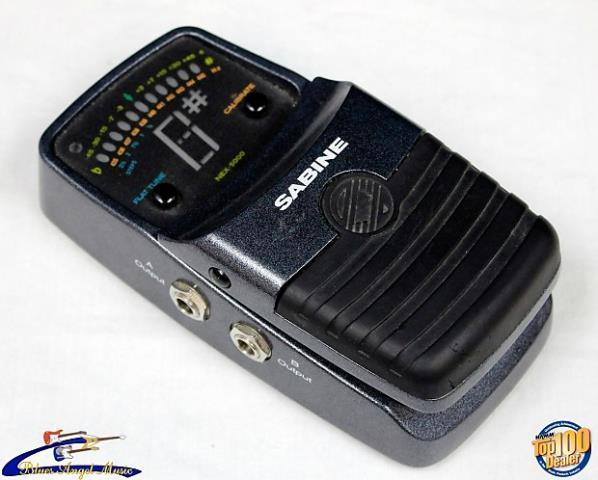 Pedale sabine ancienne use