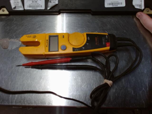 Electrical tester