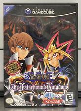 Yu gi oh falsebound kingdom cib