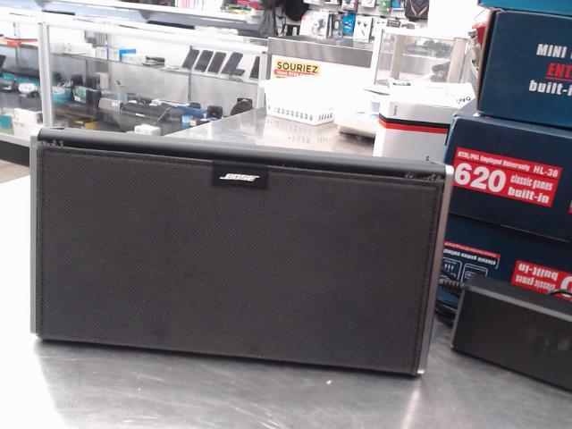 Speaker bluetooth + pwr supply