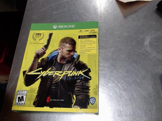 Cyberpunk2077