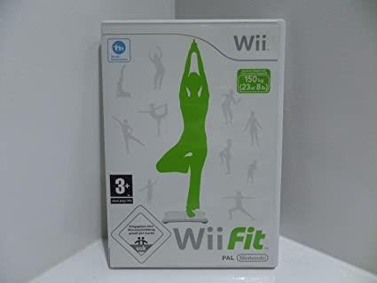 Wii fit