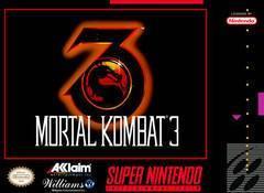 Mortal kombat 3