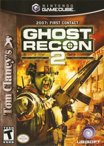 Ghost recon 2