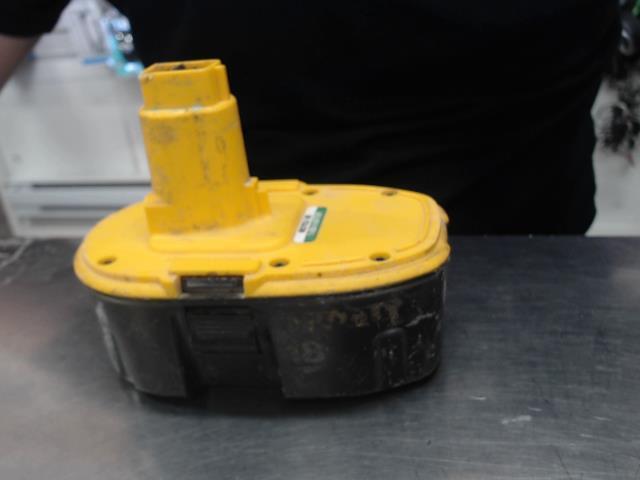 Battery pack type 1 2x