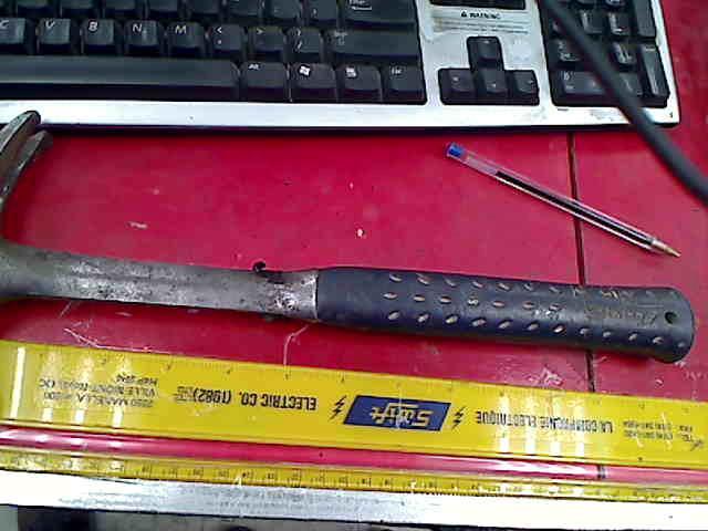 Marteau et outils