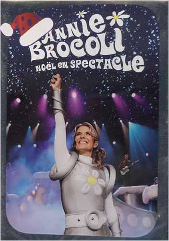 Annie brocoli noel en spectacle