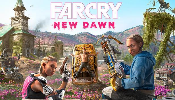 Far cry new dawn