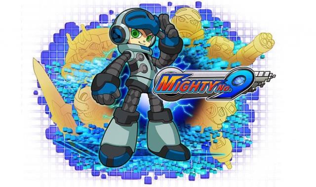 Mighty no.9
