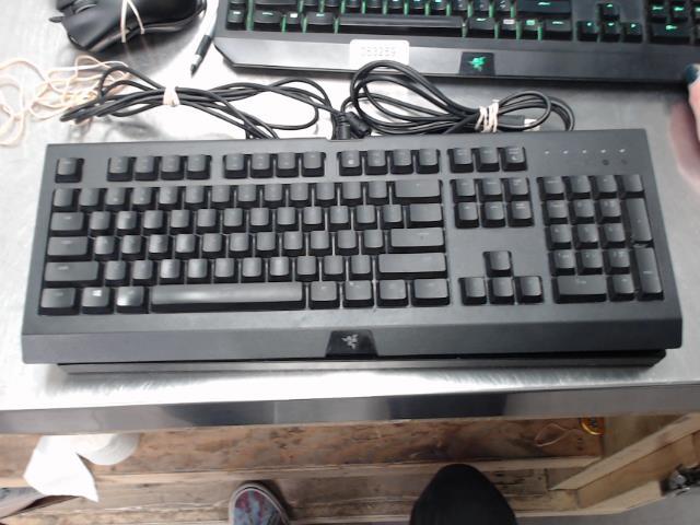 Cynosa chroma razer keybord