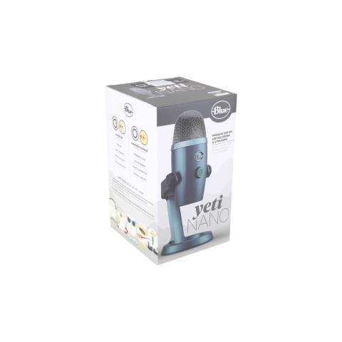 Blue yeti nano neuf dans la boite