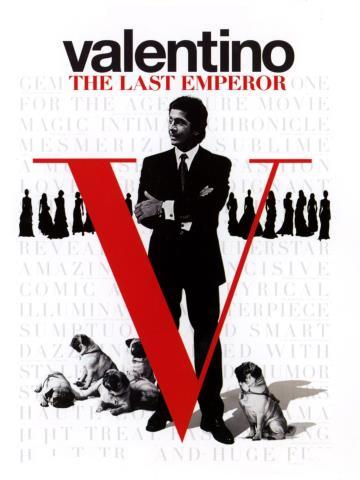 Valentino - the last emperor