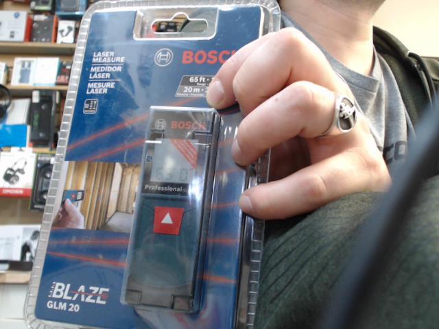 Laser meter 65ft
