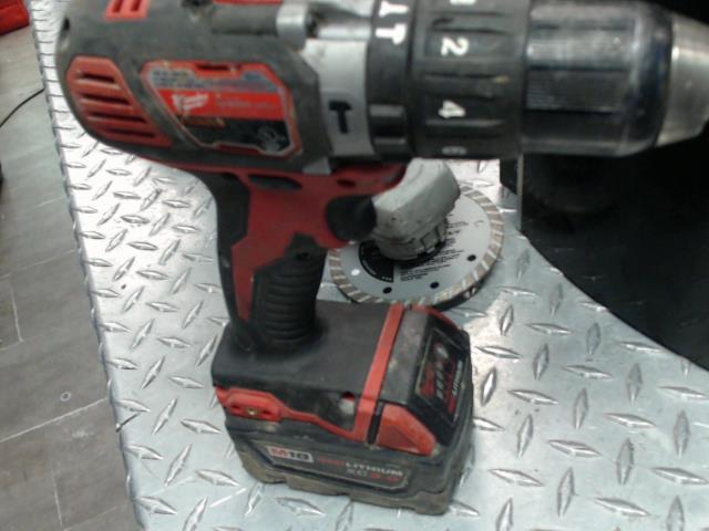 M18 3ah hammer drill