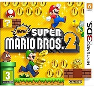 New super mario bros 2