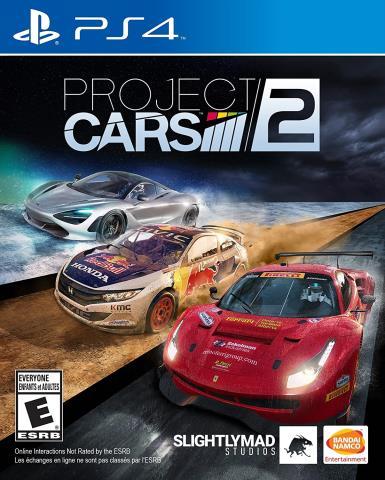 Project cars 2
