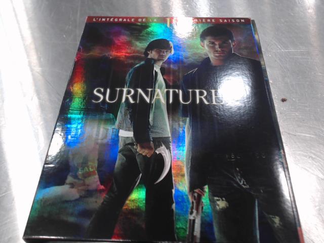Supernaturel 1