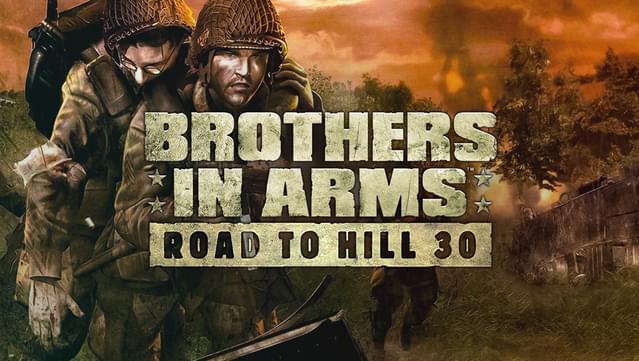 Brother in arm road to hill 30