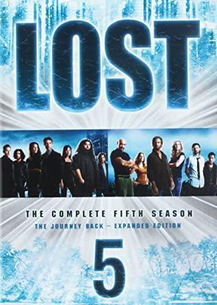 Lost the complete fifth season